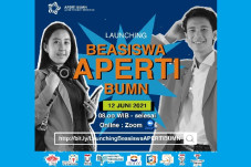 Hari Ini Beasiswa APERTI...