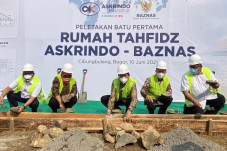 Askrindo dan Baznas...