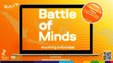Battle of Minds Ajak...