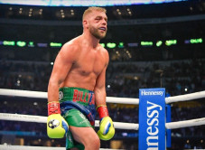Billy Joe Saunders Galau...