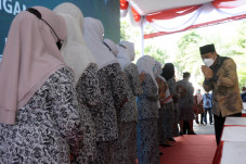 Kabar Baik, Kini Akta...