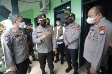 Pangdam, Kapolda, dan...