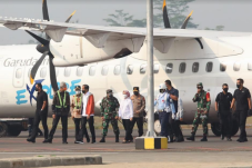 Jokowi Senang Bandara...