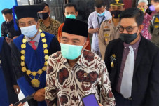 Menteri Muhadjir Effendy...