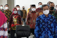Wakil Bupati Gowa Harap...