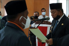 Bupati Bulukumba Lantik...