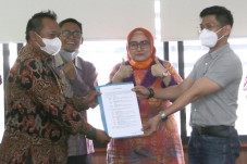 Menaker Ida: Akhirnya,...