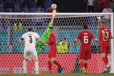 Piala Eropa 2020: Italia...