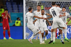 Timnas Italia Cetak...