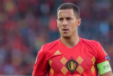 Piala Eropa 2020: Hazard...