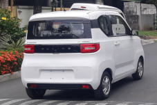 Mobil Listrik China...