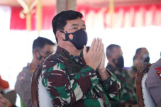 Tangani Pandemi, Panglima...