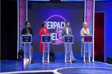 Serunya Grup Vokal Legendaris...