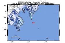 Gempa Bumi Bermagnitudo...