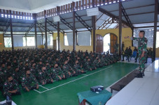 Pasukan Setan Yonif...