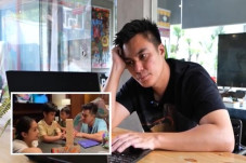 Tak Terima Rafathar...