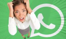 Penipuan Lewat WhatsApp...