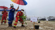 Blusukan ke Pertamina...