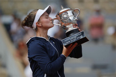 Barbora Krejcikova Kampiun...