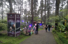 Objek Wisata Tetap Buka...