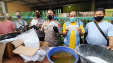 Pabrik Obat-obatan Terlarang...