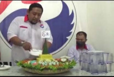 HUT Ke-6 Partai Perindo...