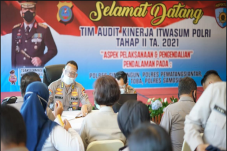 Tim Irtwasum Mabes Polri...