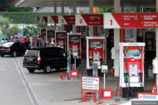 Pasokan BBM dan LPG...