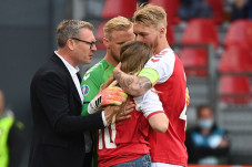 Piala Eropa 2020: Eriksen...