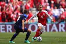 Eriksen, Star of The...