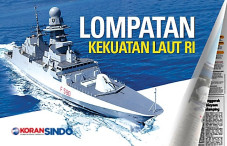 Lompatan Kekuatan Laut...