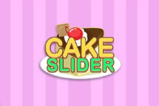 Cake Slider, Game dengan...