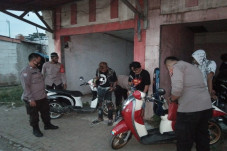 Terjaring Razia, 34...