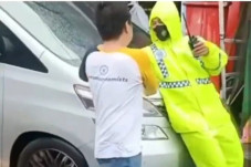 Polisi Dituding Keliru...