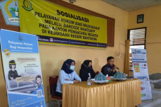 Kejaksaan Negeri Bantaeng...