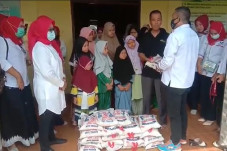 Rayakan HUT Ke-6, Perindo...