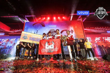Deretan Tim eSports...