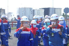 Dirut Pertamina Pantau...