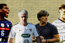 Preview Prancis vs Jerman:...
