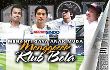Menanti Gaya Anak Muda...