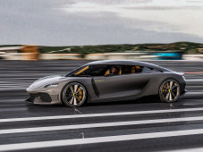 Koenigsegg Lanjutkan...