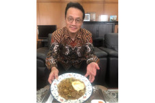 Dubes Jepang untuk RI...