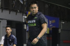 Markis Kido Meninggal,...