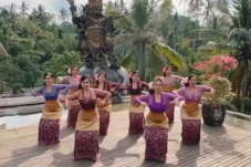 Pesta Kesenian Bali...