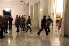 Pangdam, Kapolda, dan...