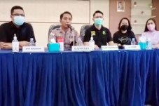 Bukan Diracun, Polisi...