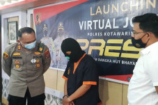 Buat Laporan Palsu Terkait...