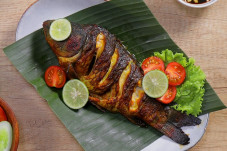 Resep Ikan Bakar Kecap,...