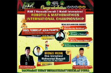 Keren! MAN 2 Wonosobo...