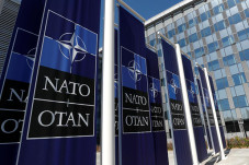 NATO Akui Hubungan dengan...
